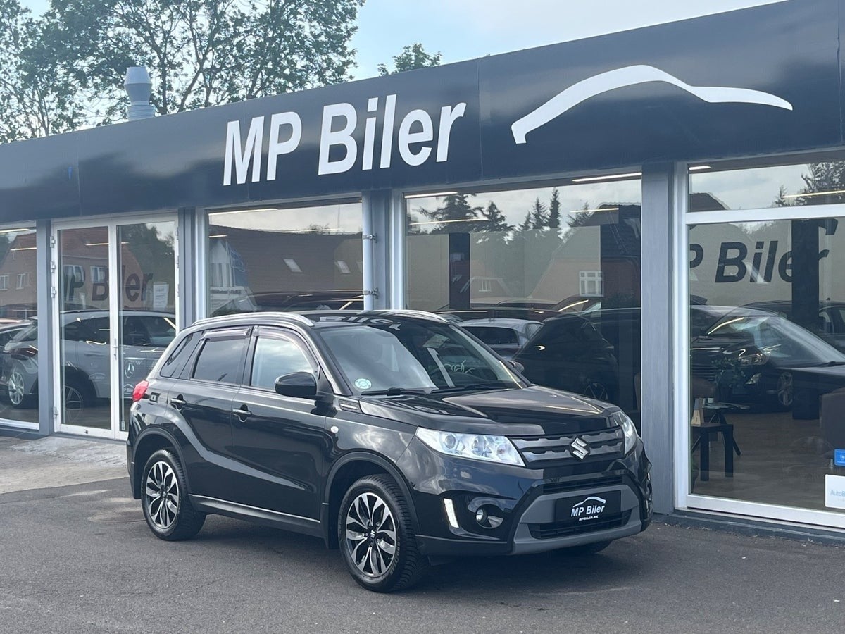 Billede af Suzuki Vitara 1,6 Active