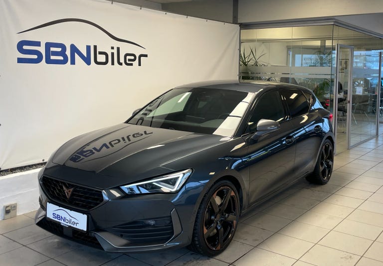 Cupra Leon TSi VZ DSG