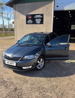 Skoda Rapid 1,2 TSi 90 Ambition DSG 5d