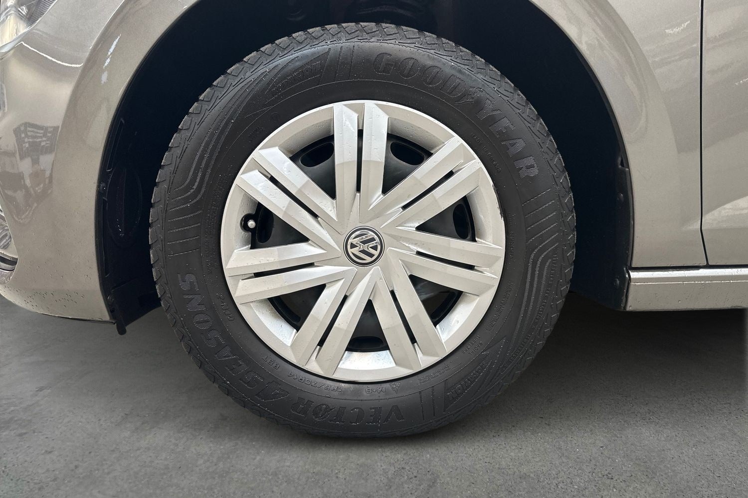 Billede af VW Polo 1,0 MPi 80 Trendline