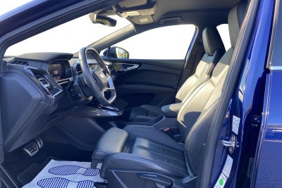 Audi Q4 e-tron S-line Audi Q4 e-tron S-line - 4
