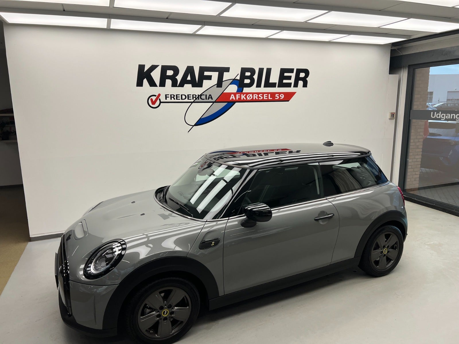 Billede af MINI Cooper SE  Essential