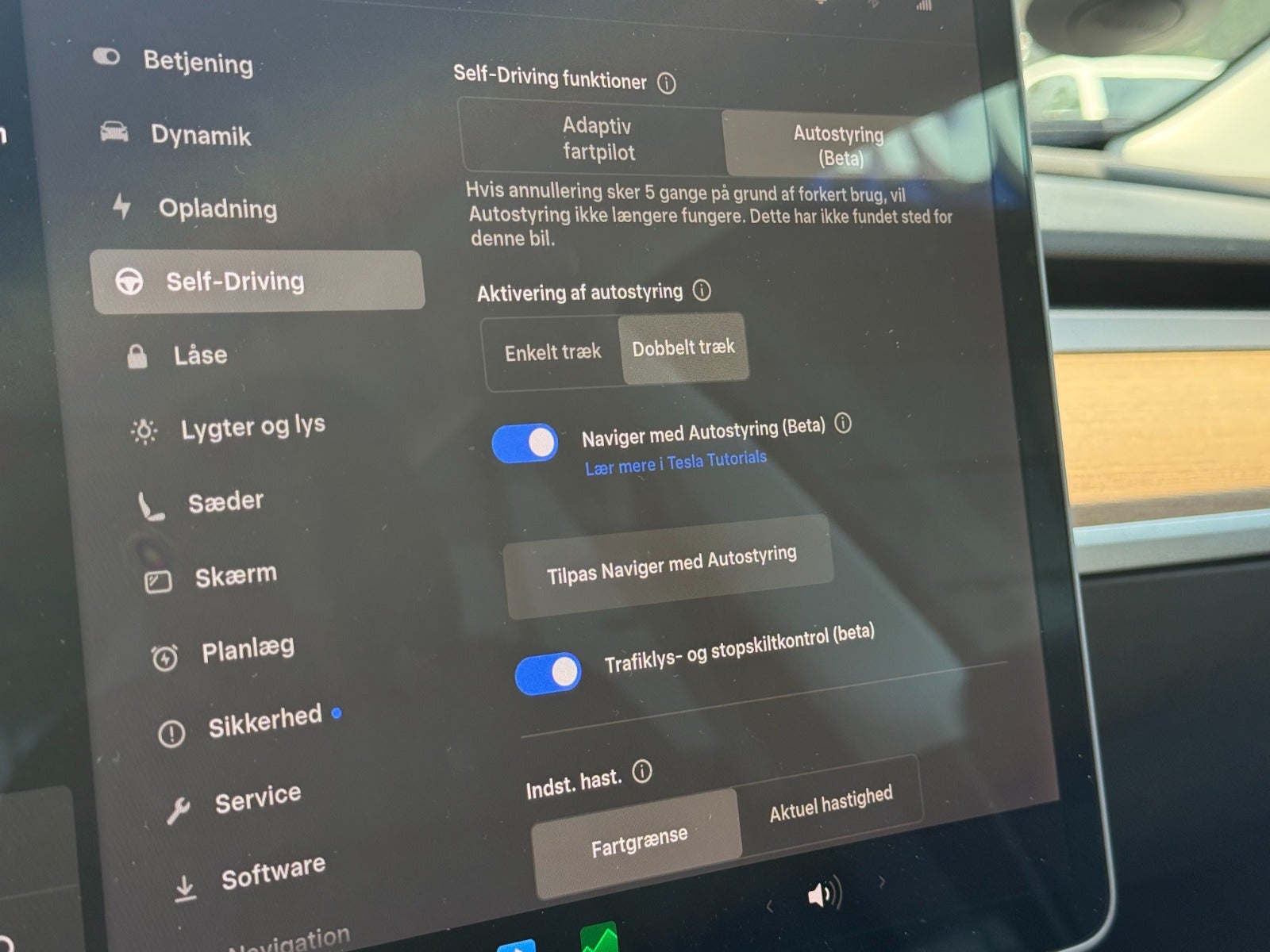 Billede af Tesla Model 3  Long Range AWD