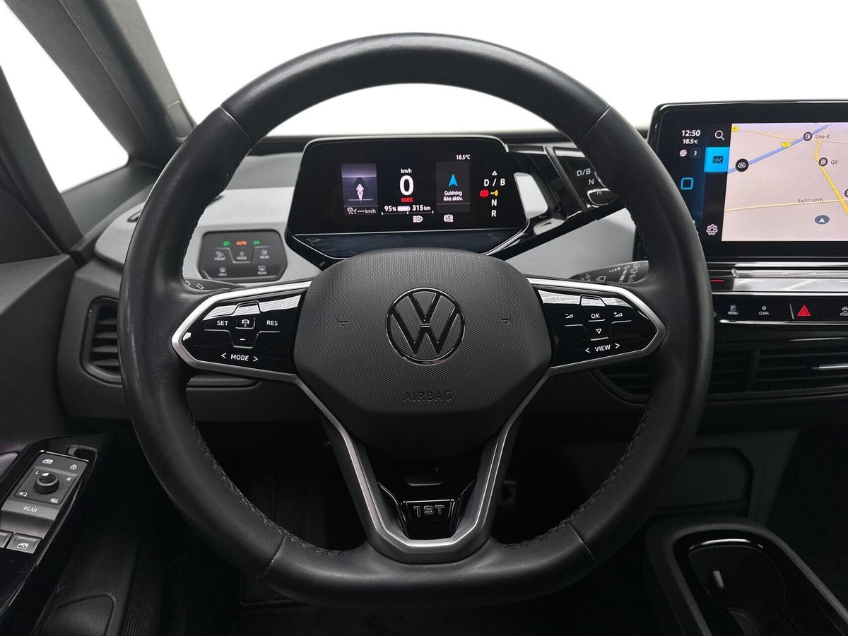 VW ID.3 Pro Performance Plus billede 9