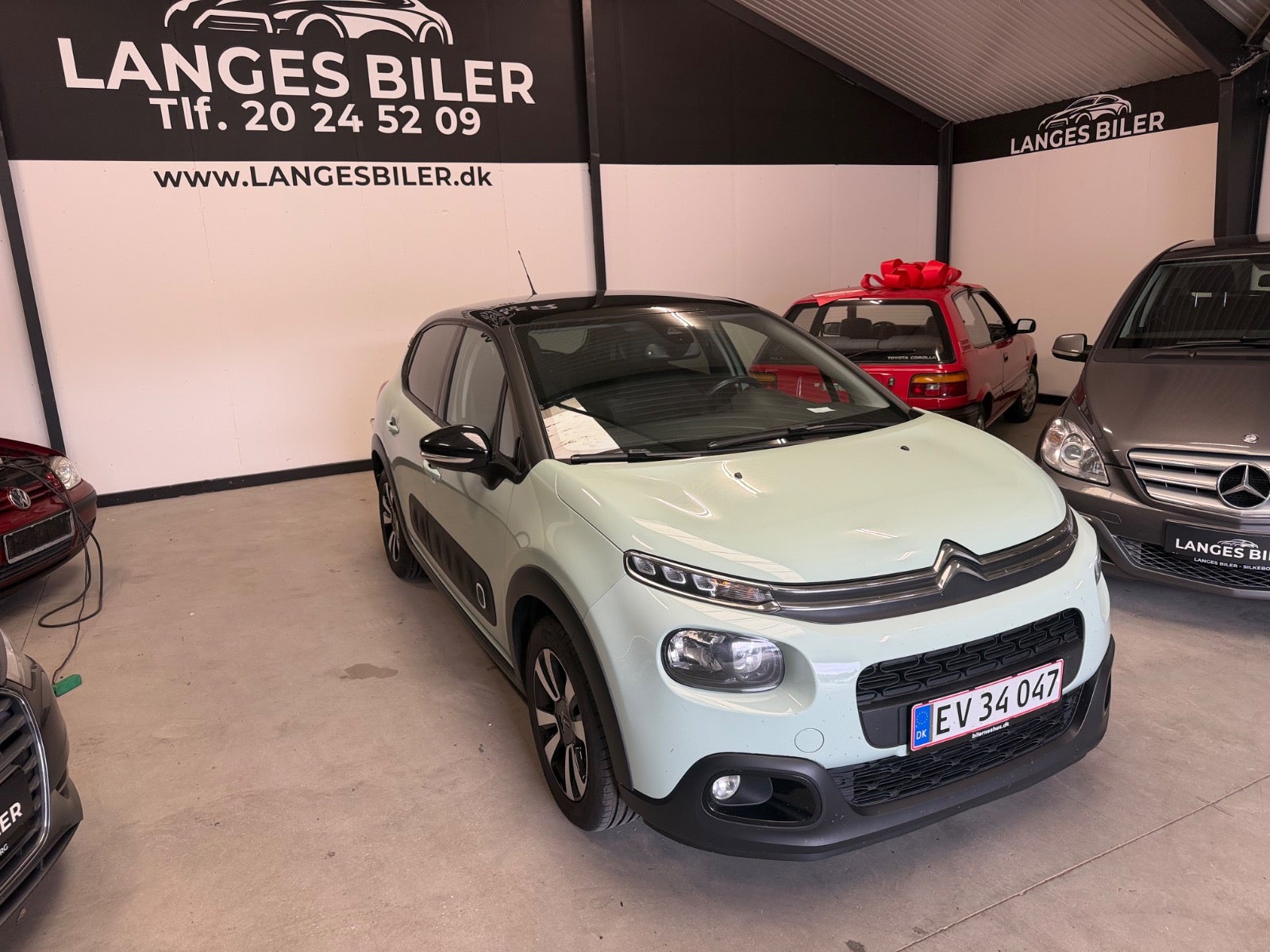 Citroën C3 BlueHDi 100 VTR Sport - billede 4