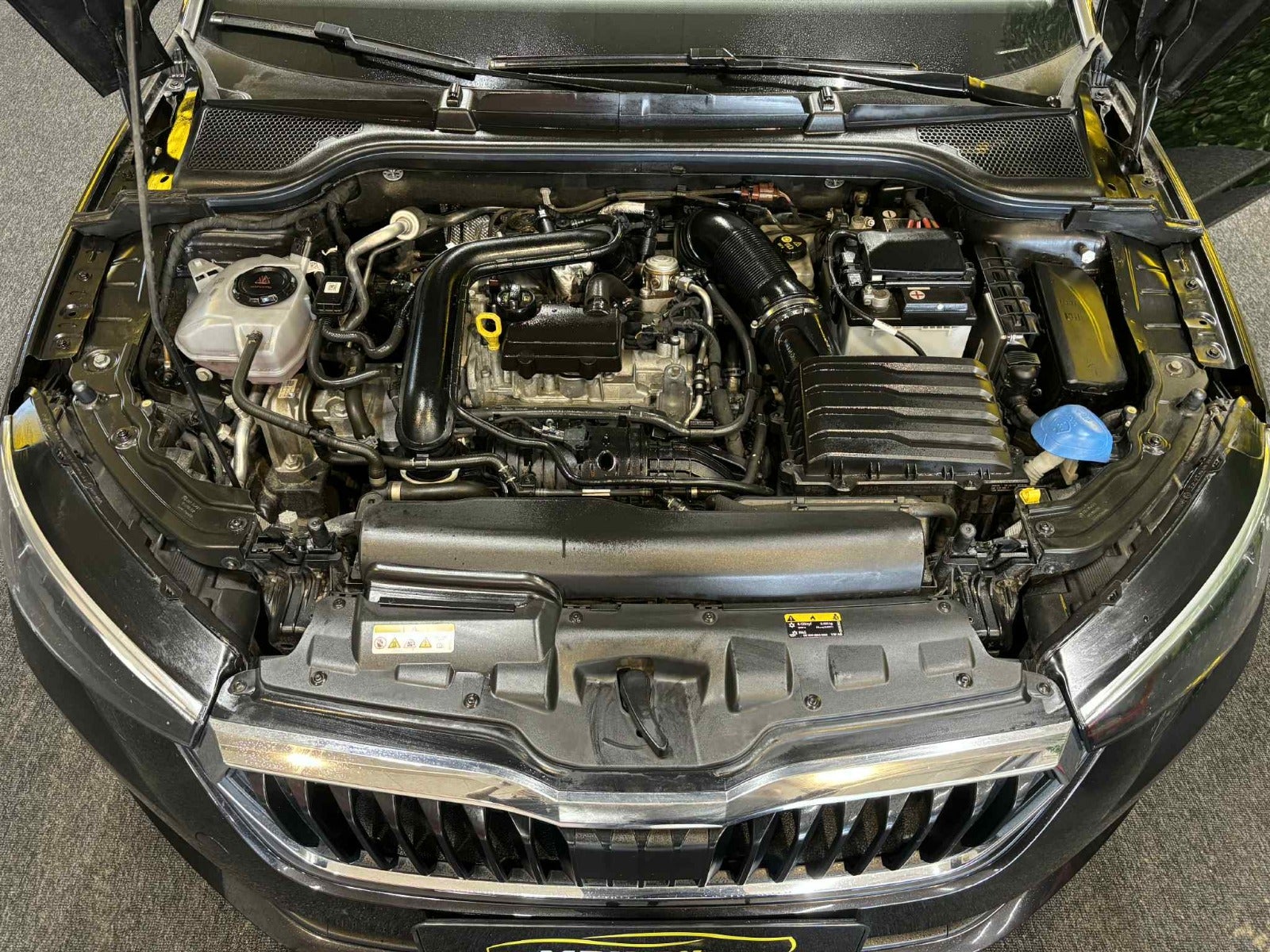 Billede af Skoda Scala 1,0 TSi 110 Dynamic DSG