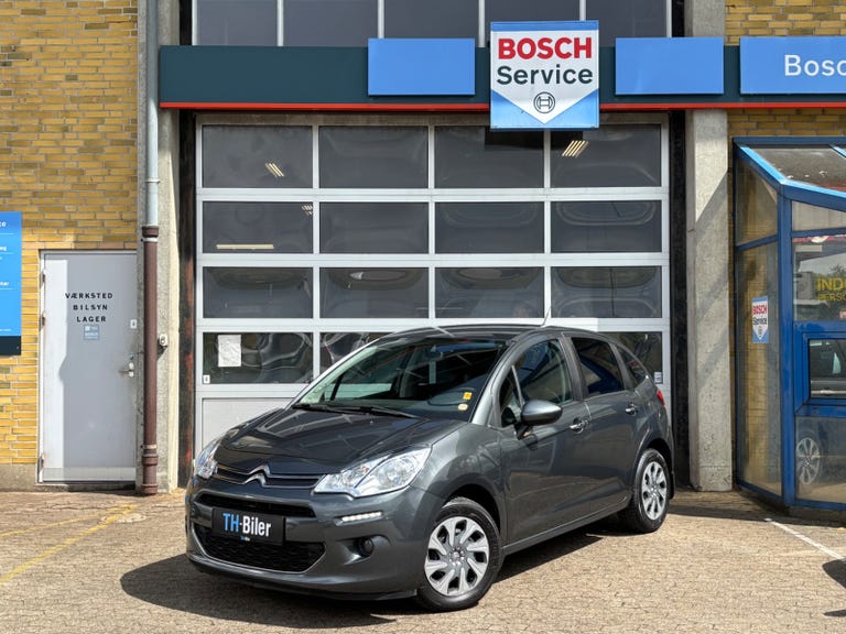 Citroën C3 VTi 68 Attraction