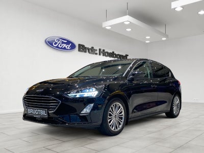 Ford Focus 1,5 EcoBoost Titanium aut. 5d