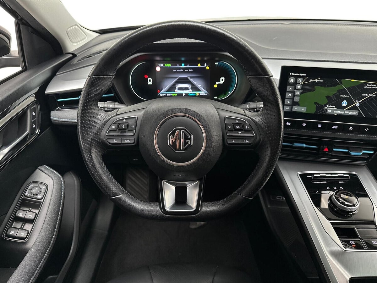 MG 5 Luxury billede 9