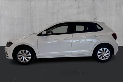VW Polo TSi 95 Comfortline DSG - 1