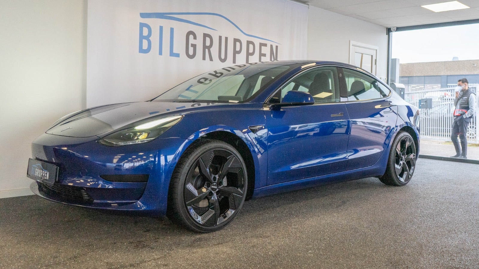 Billede af Tesla Model 3  Standard Range+ RWD