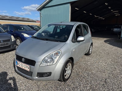 Suzuki Splash 1,2 GLS 5d