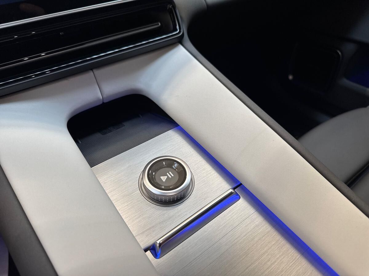 Polestar 4 Long Range AWD billede 6