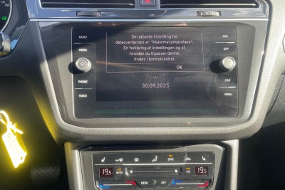 VW Tiguan TSi 150 Life DSG