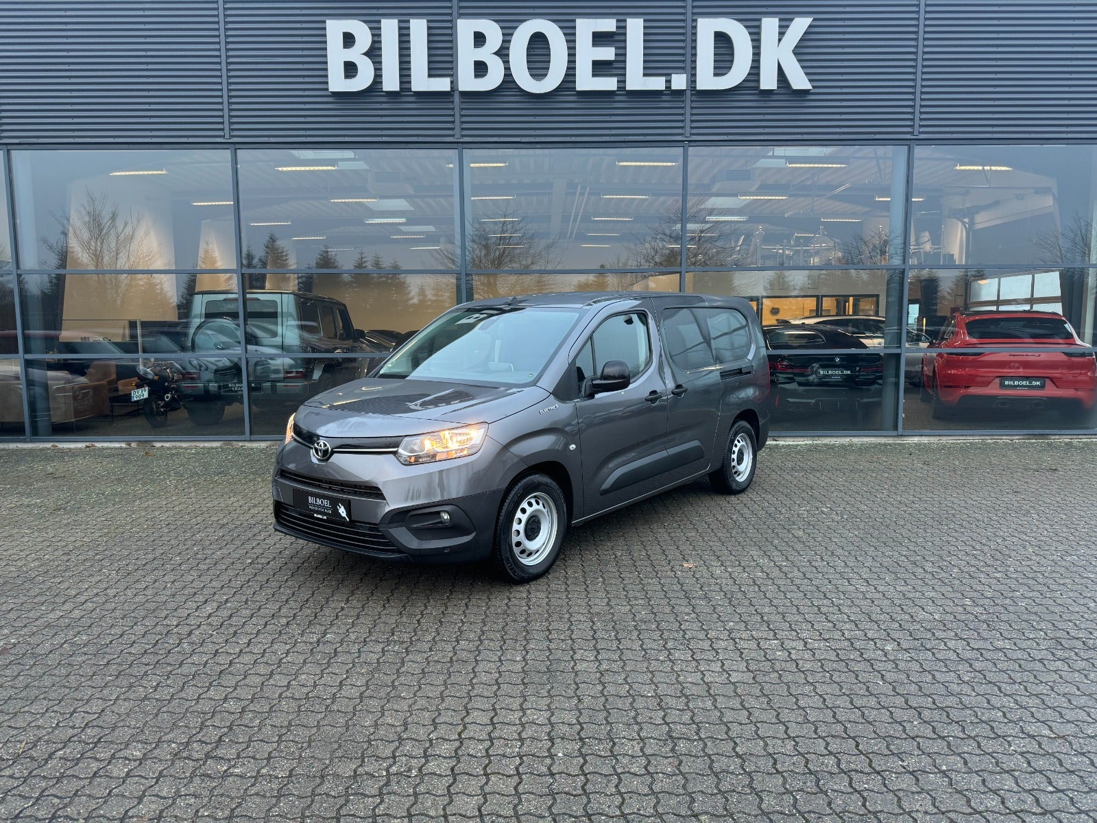 Toyota ProAce City Long Comfort