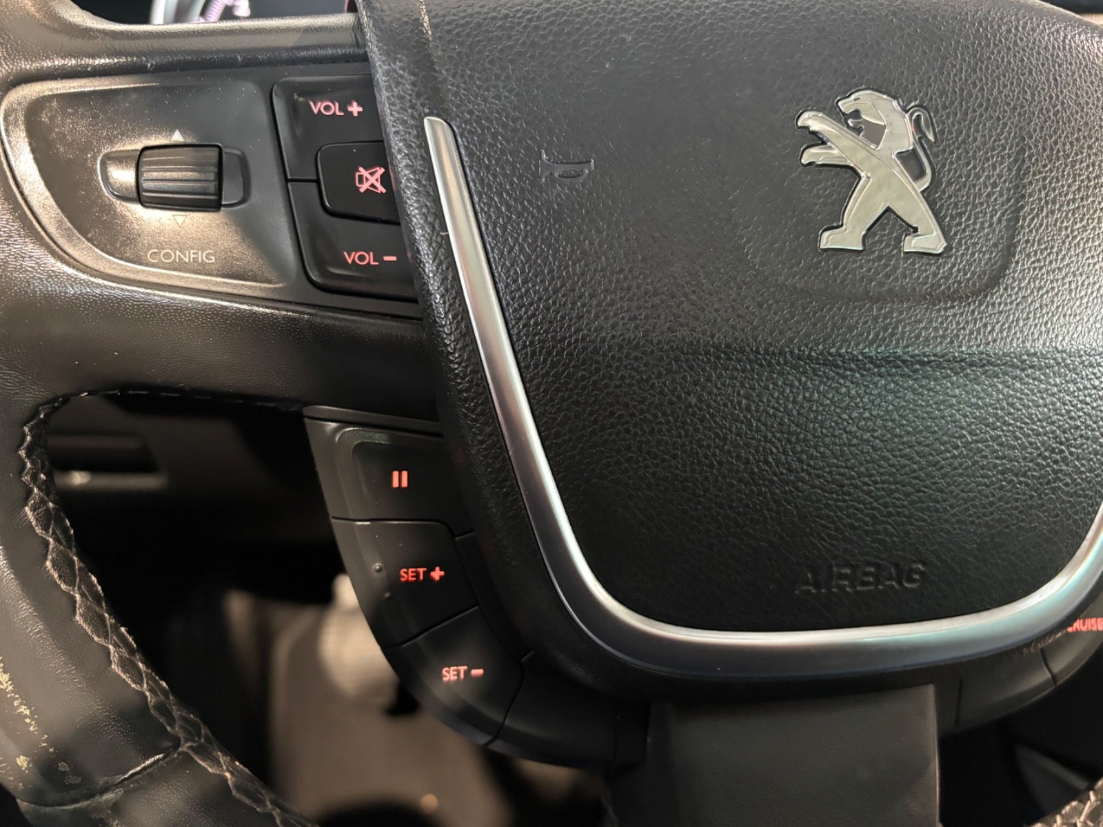 Peugeot 508, Billede 12