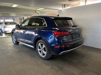 Audi Q5 TFSi 252 Sport quattro S-tr. billede 1