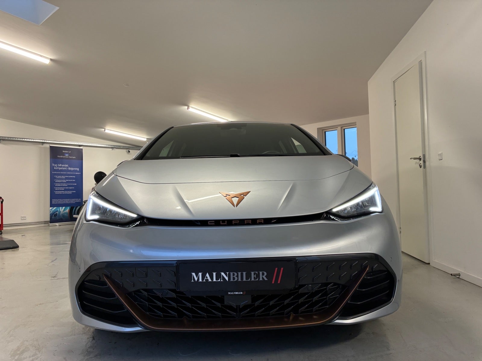 Billede af Cupra Born 58 Dinamica Pack High