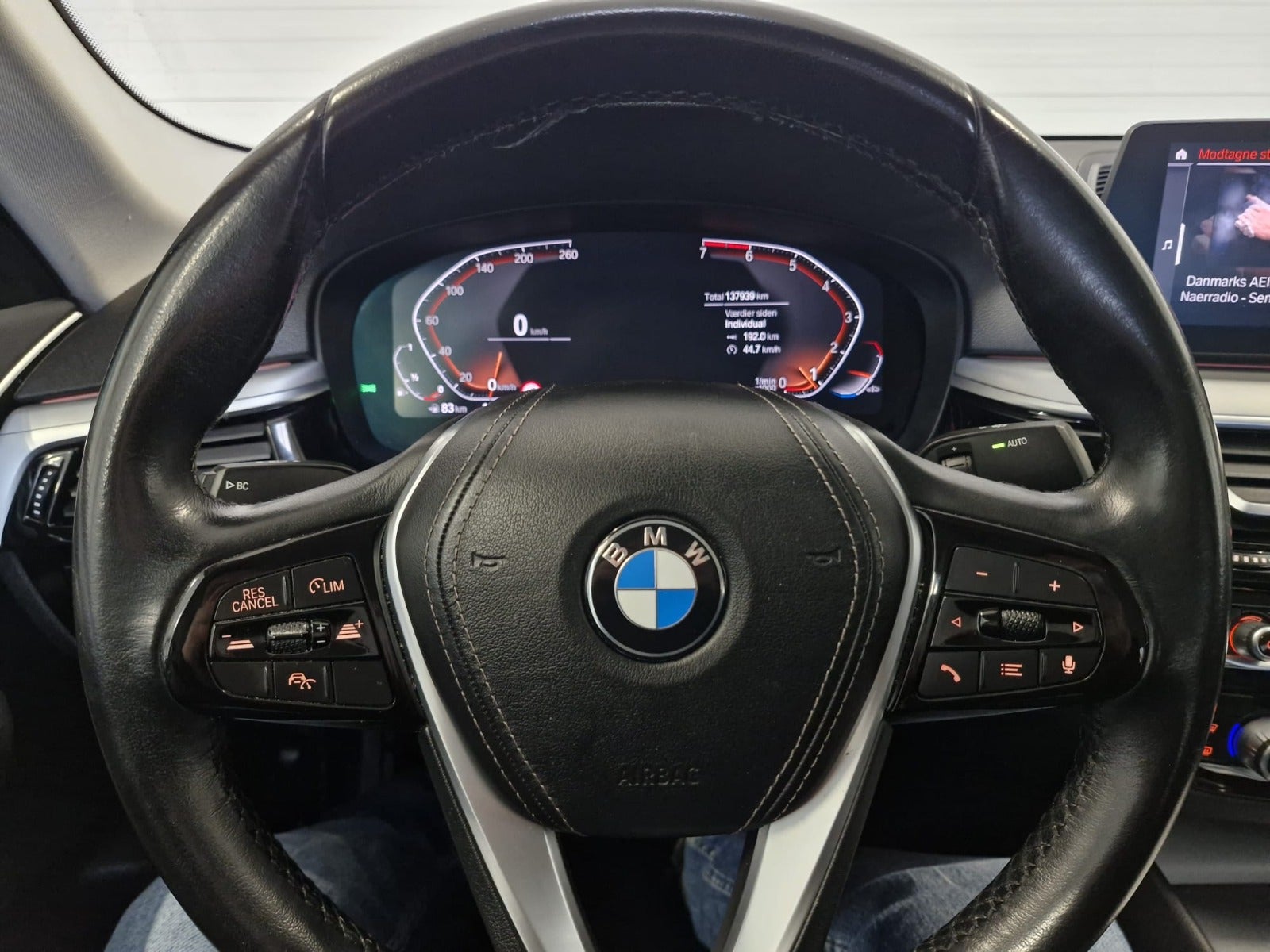 Billede af BMW 530i 2,0 Connected xDrive aut.