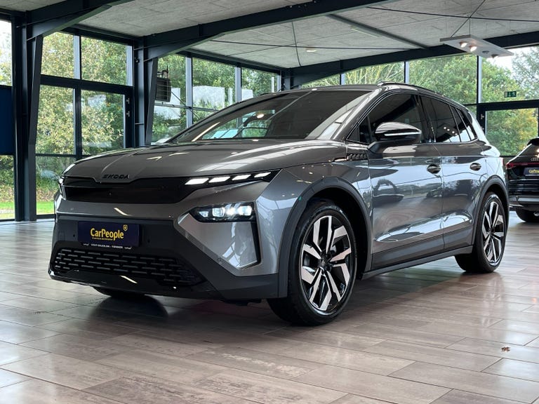Skoda Elroq iV Sportline Advanced
