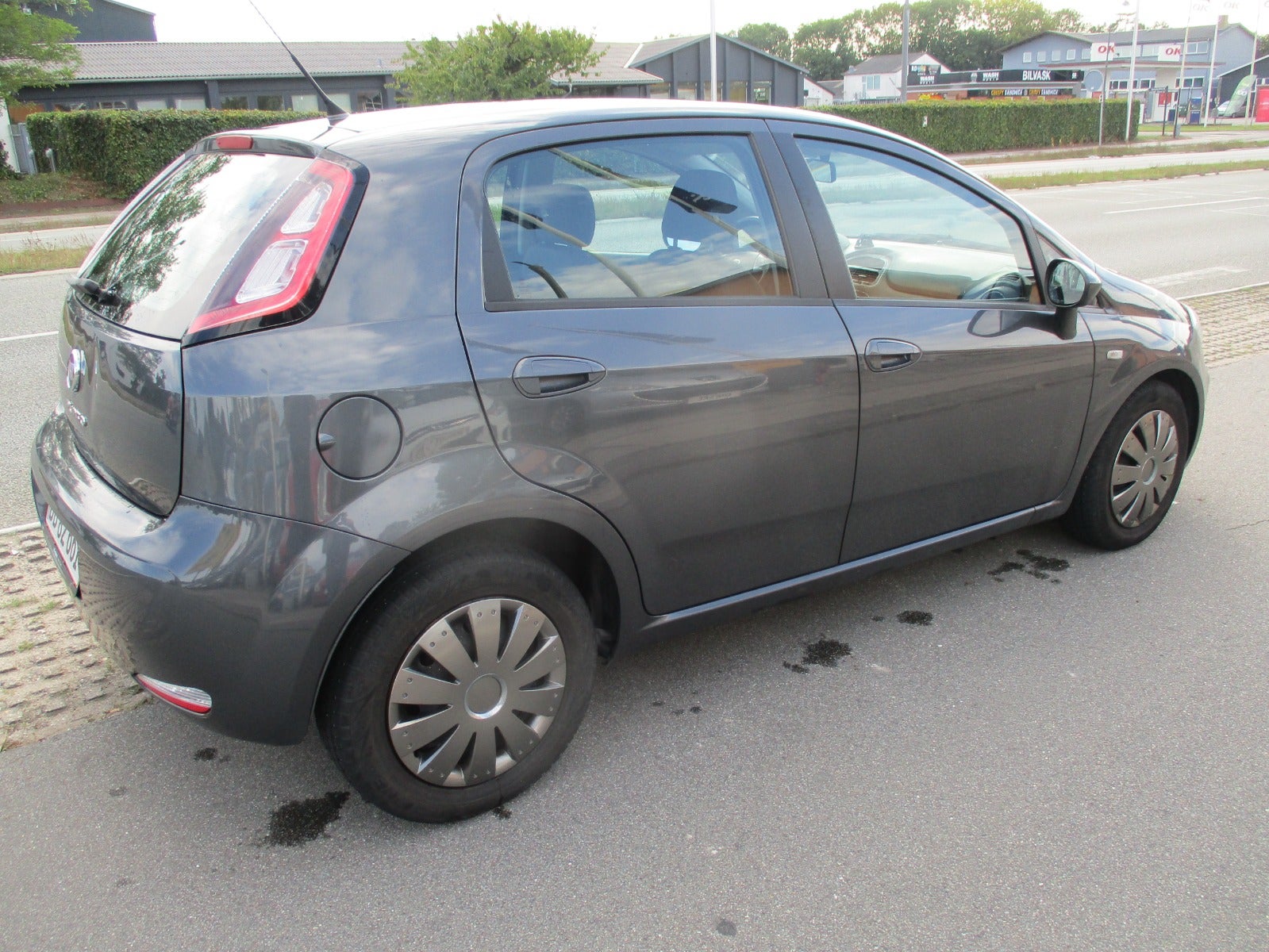 Fiat Punto TwinAir 85