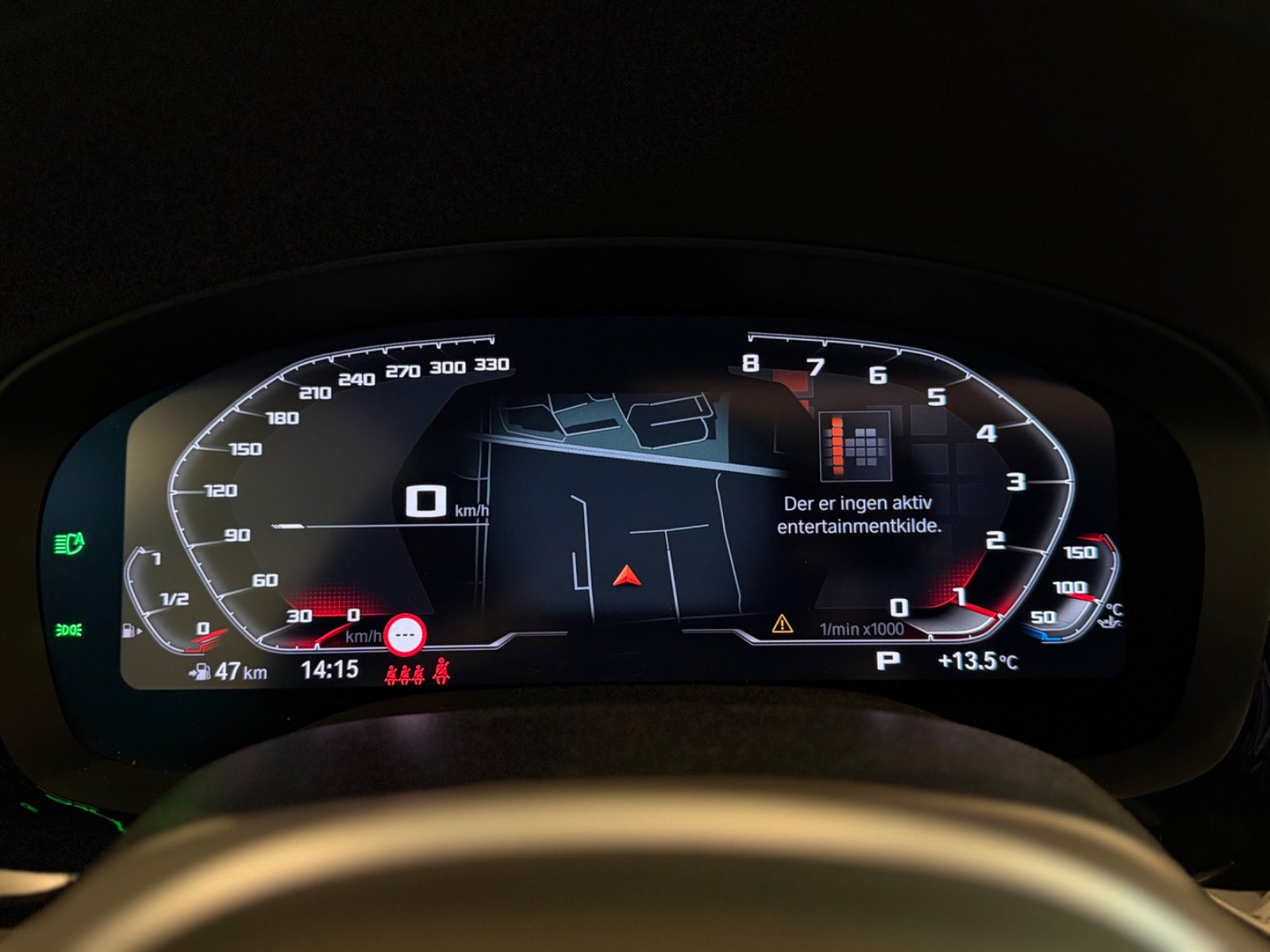 BMW – 540i