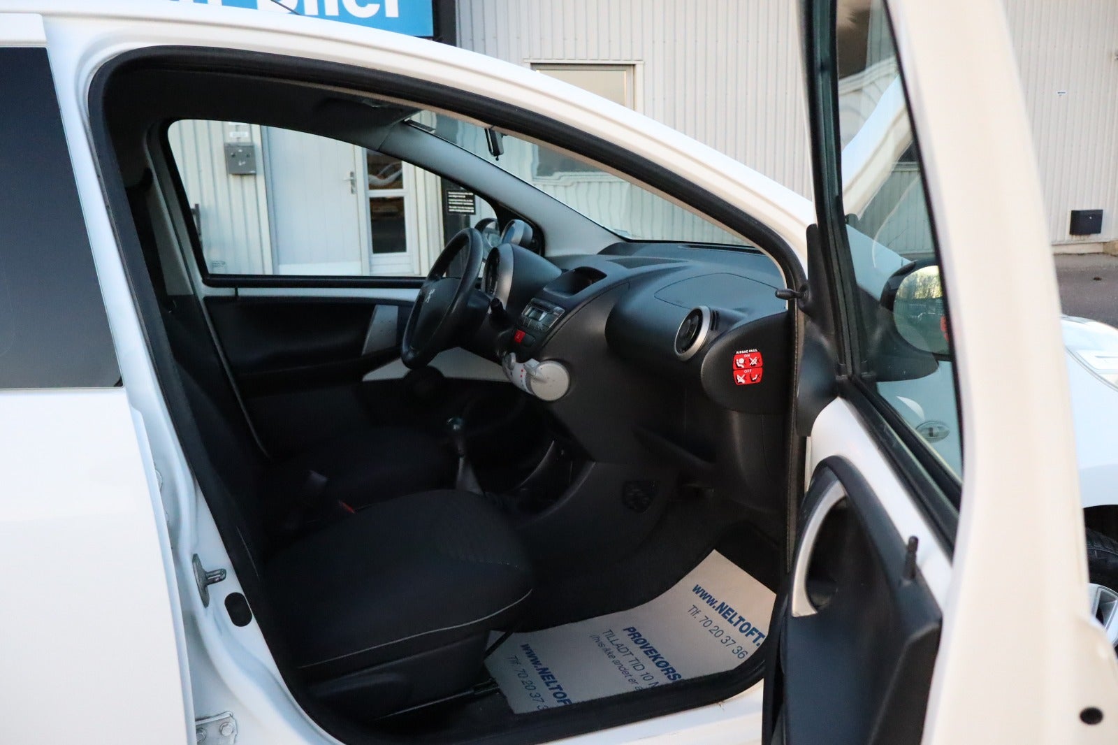 Billede af Peugeot 107 1,0 Cool