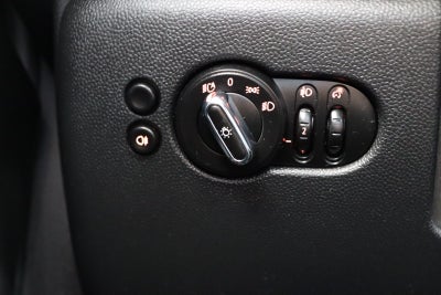 MINI Cooper SE Camden Edition