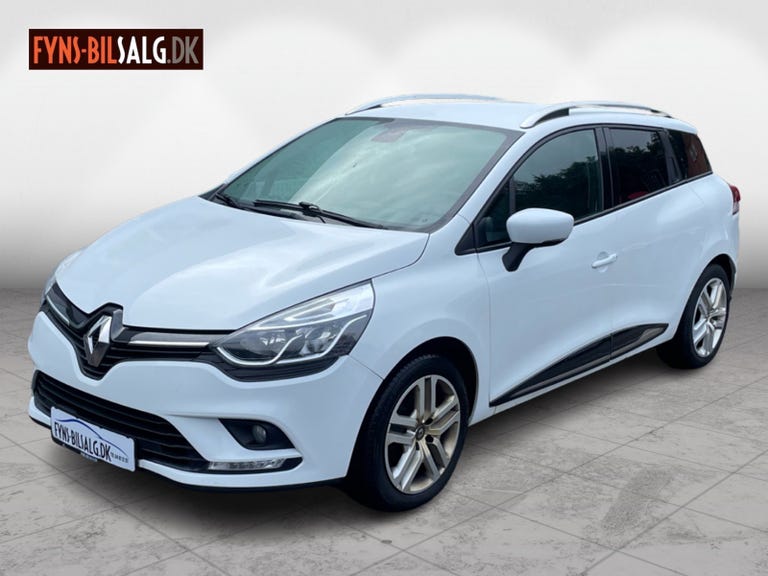 Renault Clio IV TCe 90 Zen