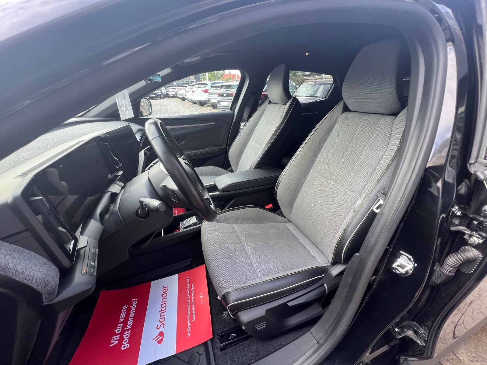 Renault Megane E-Tech Techno