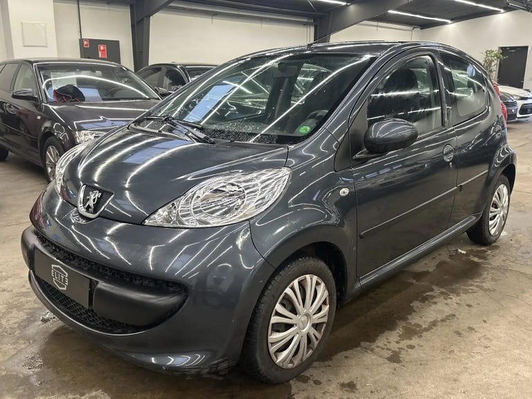 Peugeot 107 Comfort+