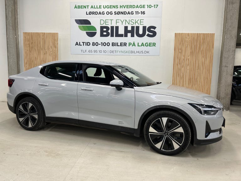 Polestar 2 Long Range