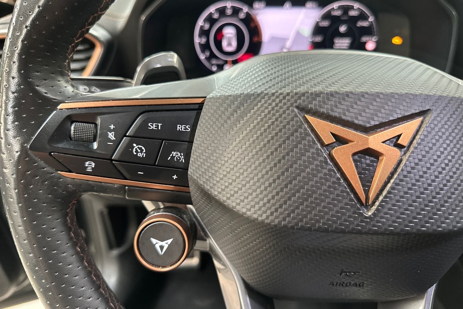 Billede af Seat Formentor 2,0 TSi 310 Cupra DSG 4Drive