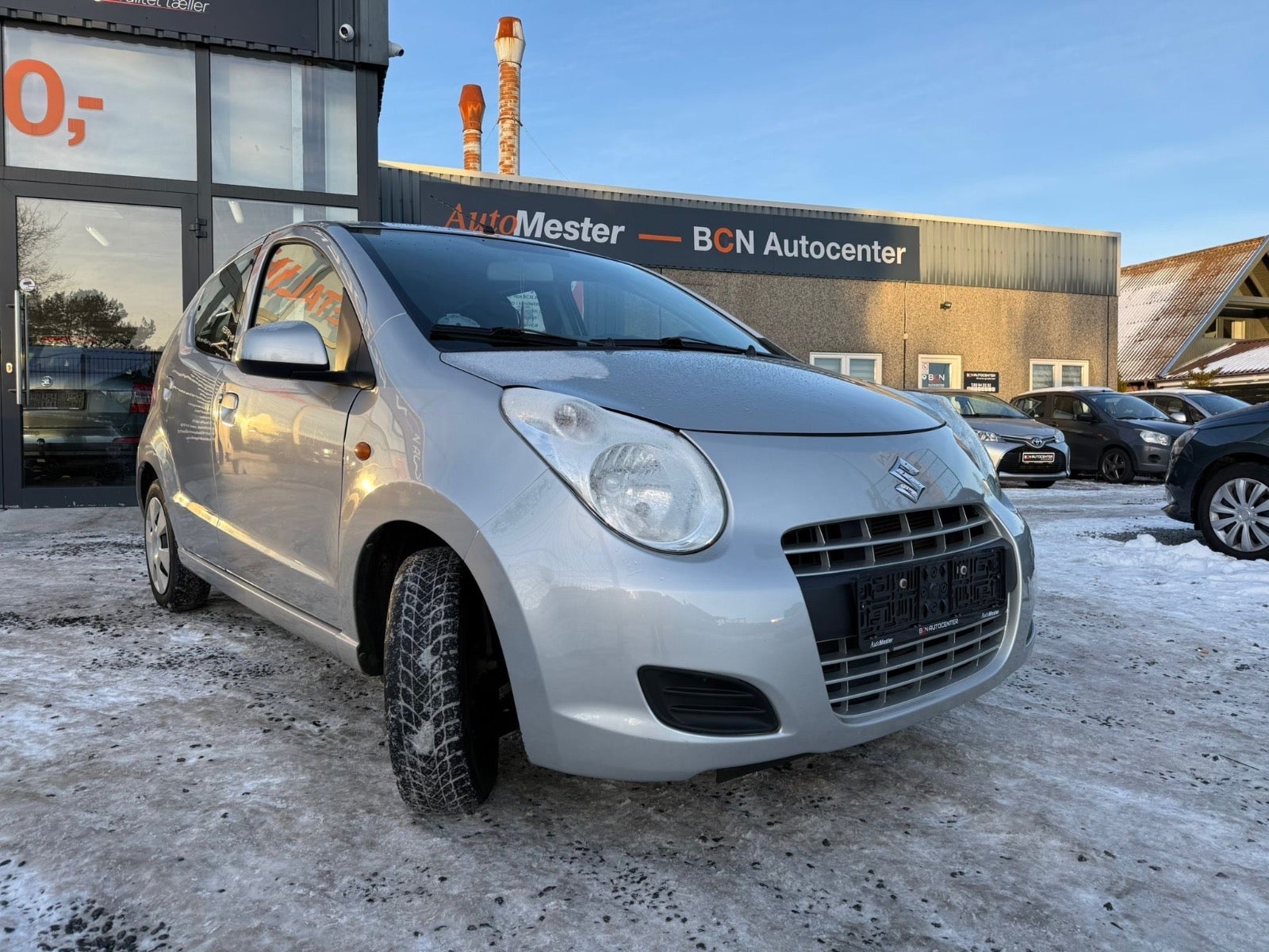 Billede af Suzuki Alto 1,0 GLS