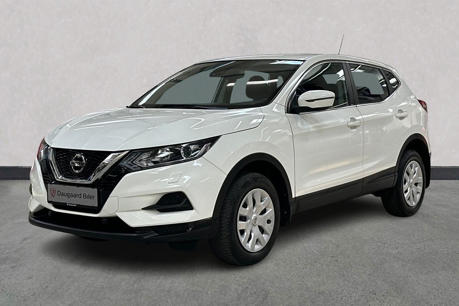 Billede af Nissan Qashqai 1,3 Dig-T 140 Visia