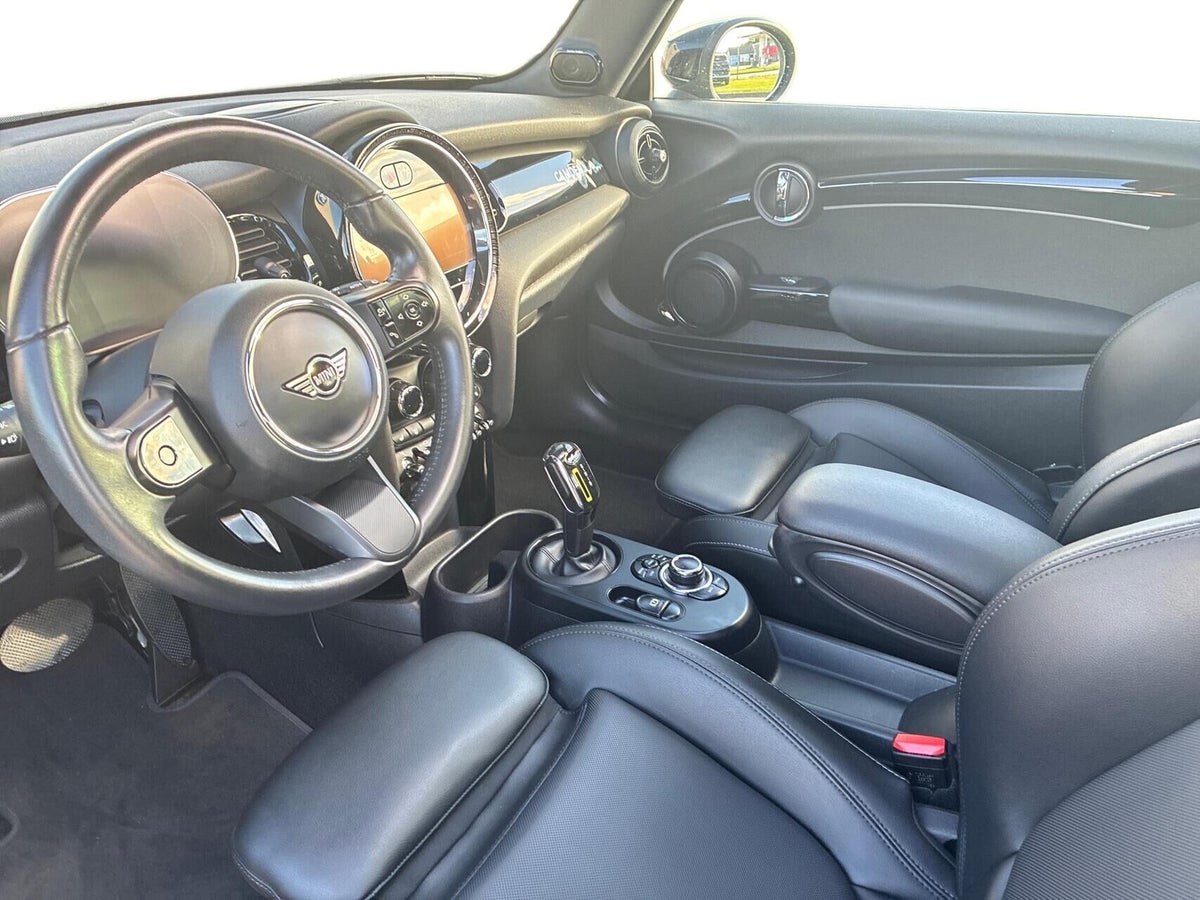 MINI Cooper SE Maximise billede 3