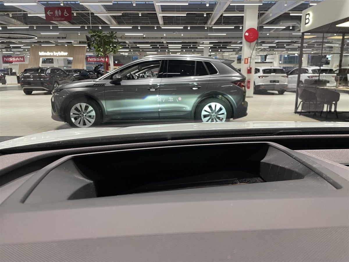 Audi Q4 e-tron Attitude S-line billede 8