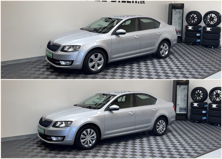 Skoda Octavia TSi 140 Ambition DSG