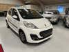 Peugeot 107 White thumbnail