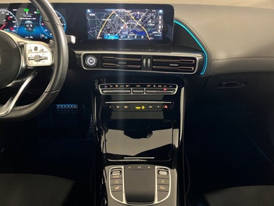 Mercedes EQC400 AMG Line 4Matic Van