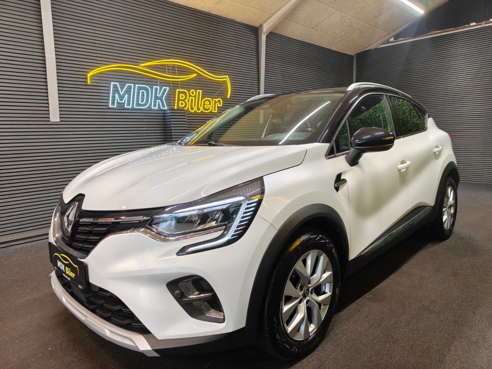 Billede af Renault Captur 1,0 TCe 100 Zen