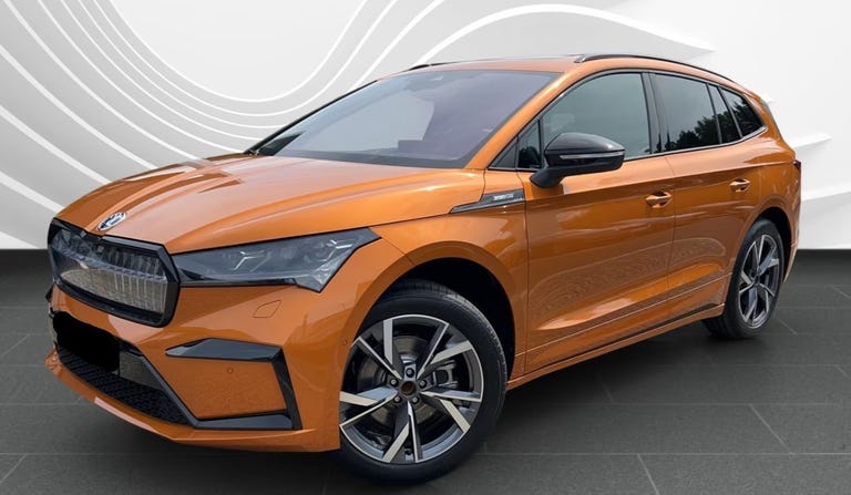 Skoda Enyaq iV Sportline Maxx
