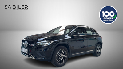 Mercedes GLA250 e 1,3 Progressive aut. 5d