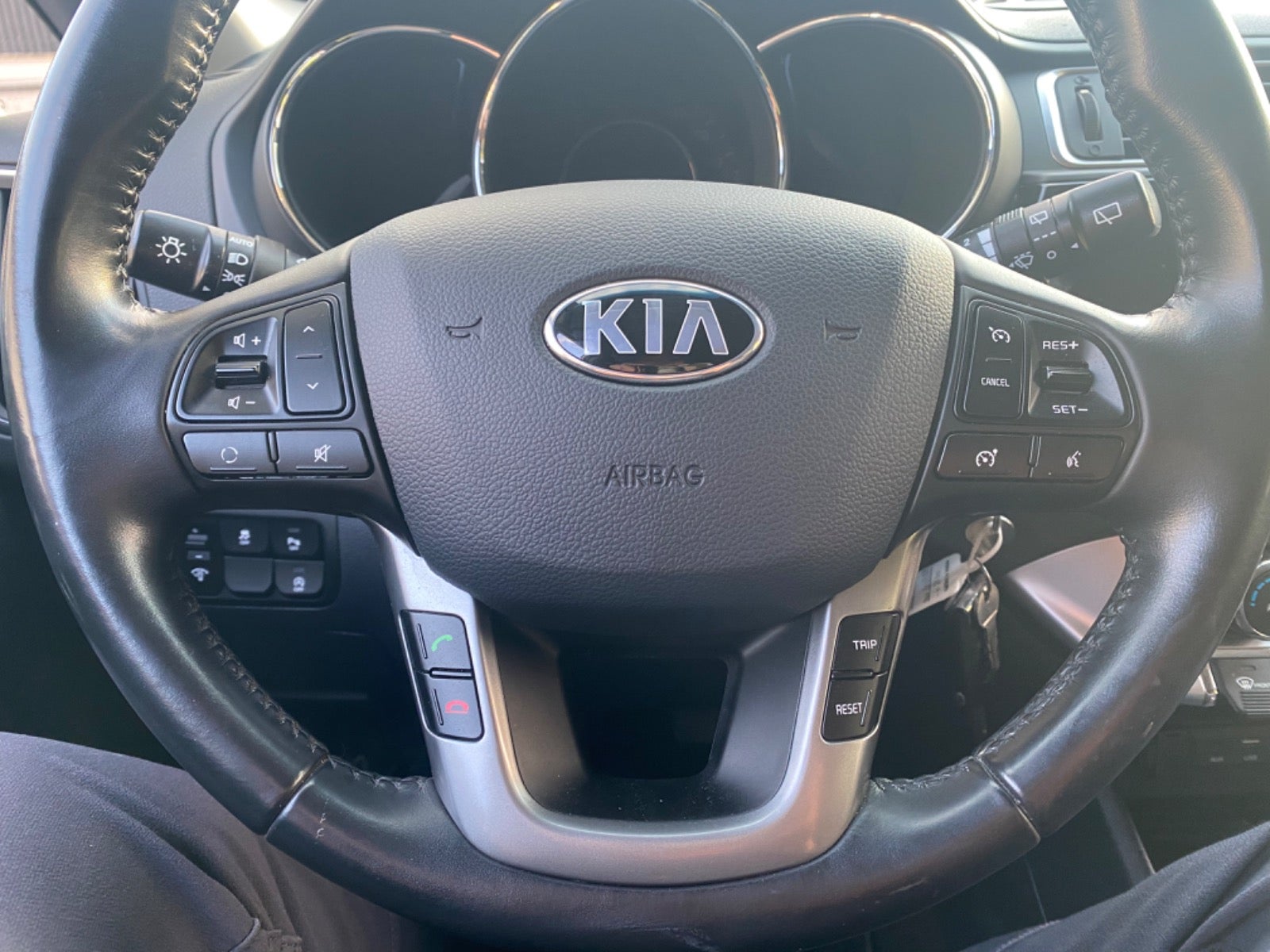 Kia Rio 2015