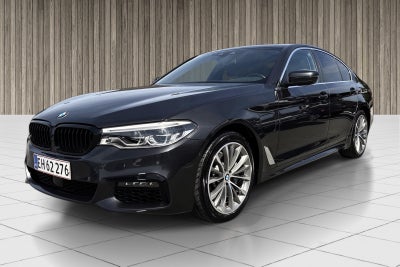 BMW 530e 2,0 iPerformance Luxury Line aut. 4d