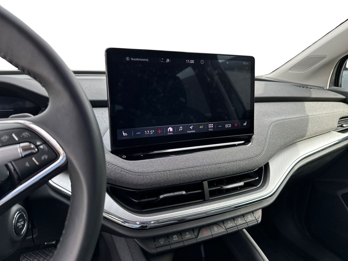 Skoda Enyaq iV Plus billede 11