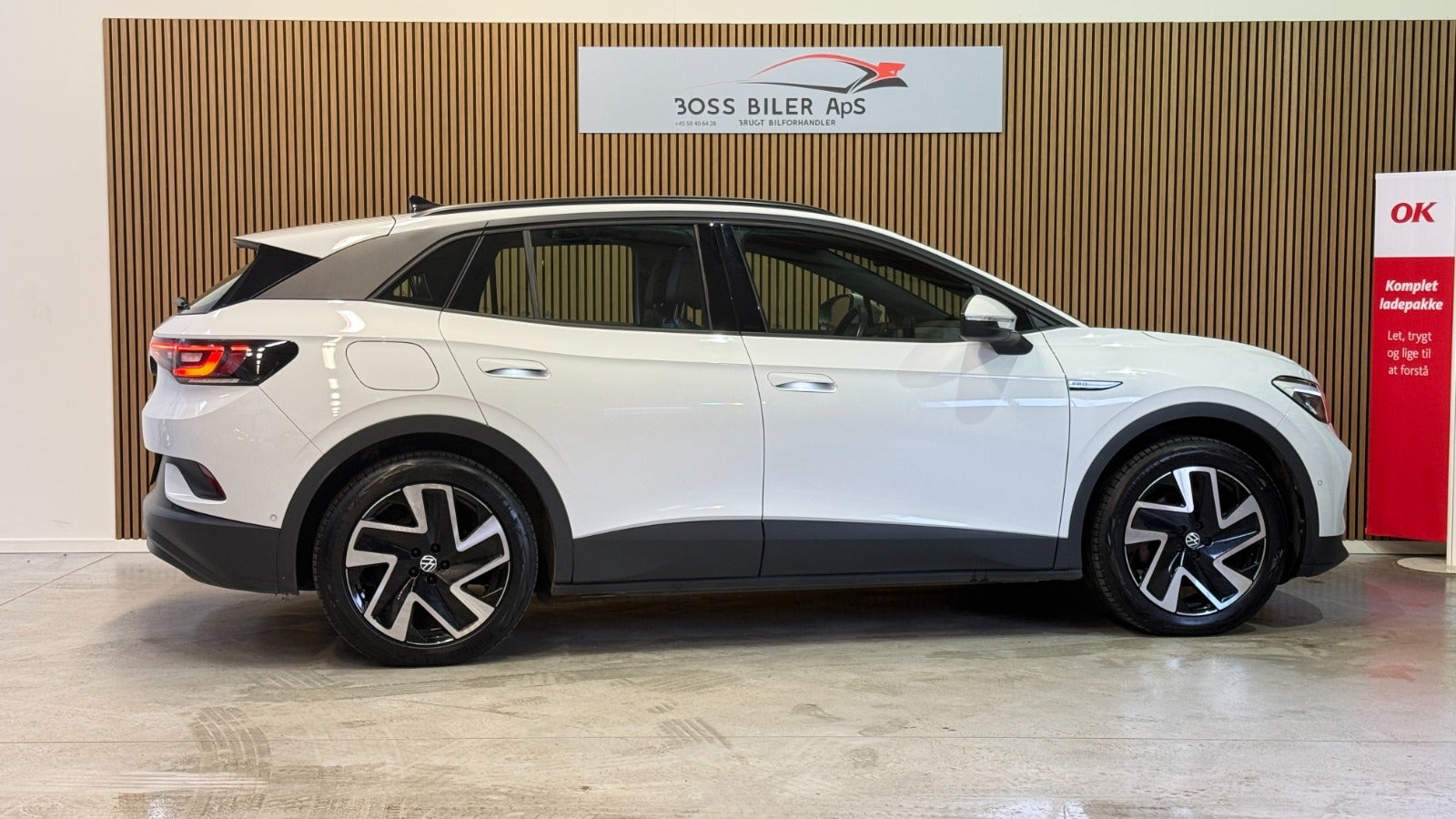 Billede af VW ID.4 77 Pro Performance