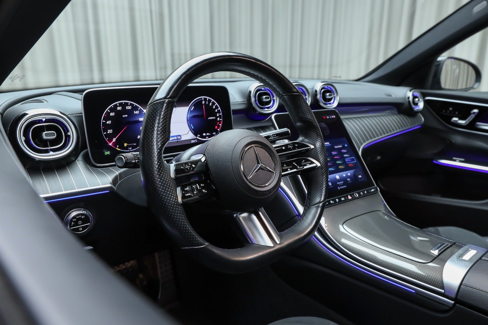 Mercedes-Benz C 300 e