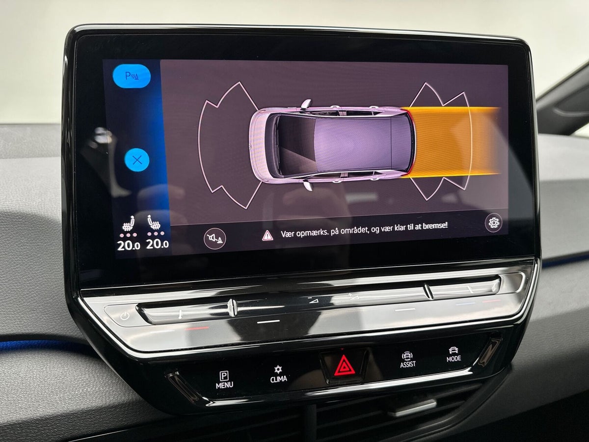 VW ID.3 Pro Performance billede 16