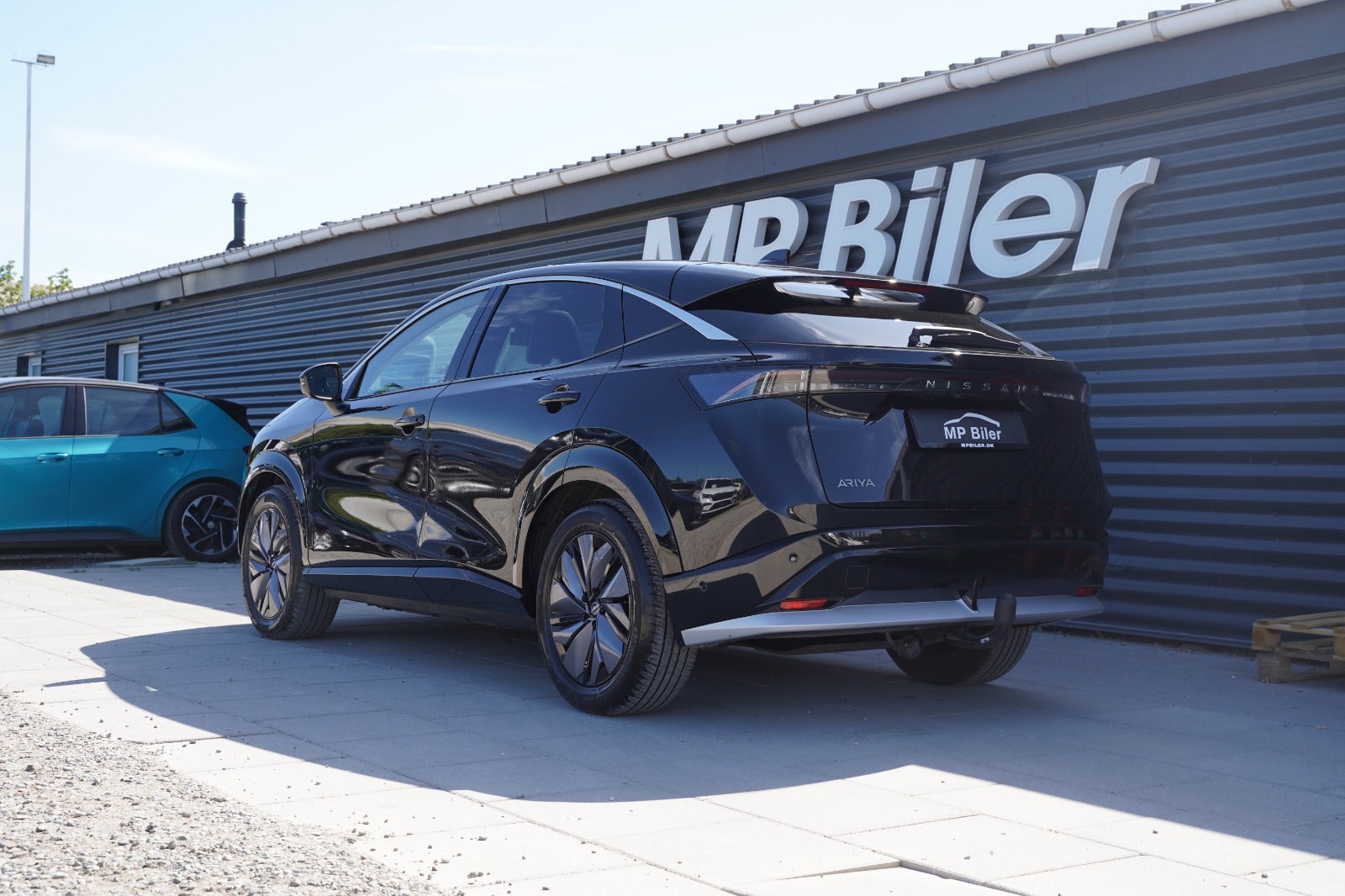 Billede af Nissan Ariya 87 Evolve